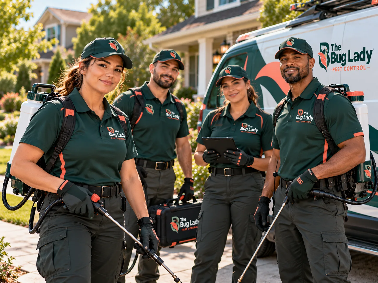 Pest Control in Lavon, TX near me